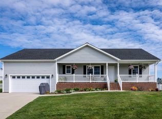 335 Coyote Run, Broadway, VA 22815