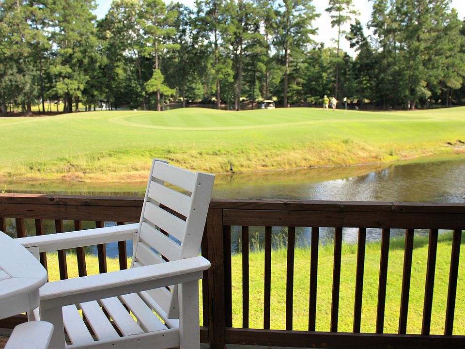 Back Deck view