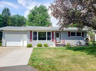 1614 S Tamarack Ave, Marshfield, WI 54449