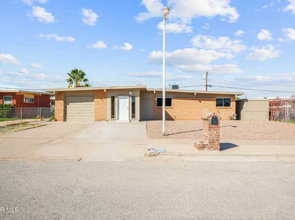 5117 Beautonne Ave, El Paso, TX 79924