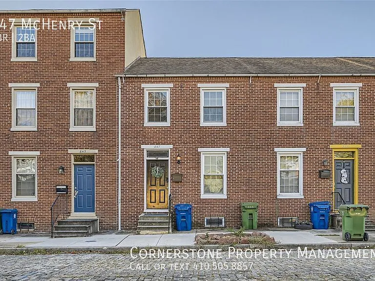 847 McHenry St — Photo 1