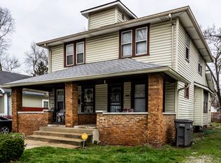 1050-1052 N Warman St, Indianapolis, IN