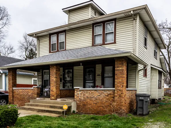 1050-1052 N Warman St, Indianapolis, IN 46222