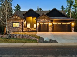 620 Chipmunk Drive, Woodland Park, CO 80863