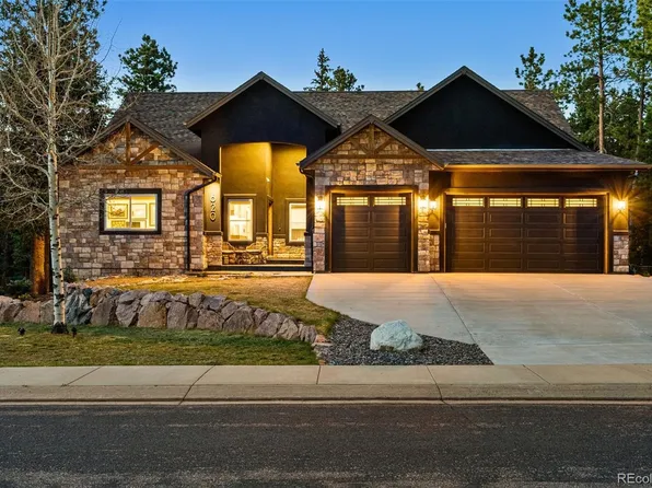 620 Chipmunk Drive, Woodland Park, CO 80863