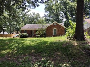 3132 Kirkcaldy Rd, Memphis, TN 38128