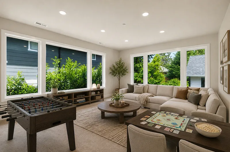 5 bed, 4.0 bath, 4326 sqft, $9,500 — Photo 4
