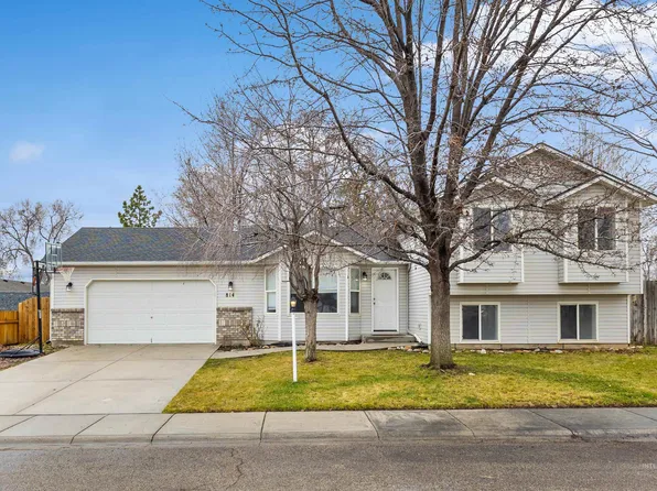 814 S Redhead Ave, Meridian, ID 83642