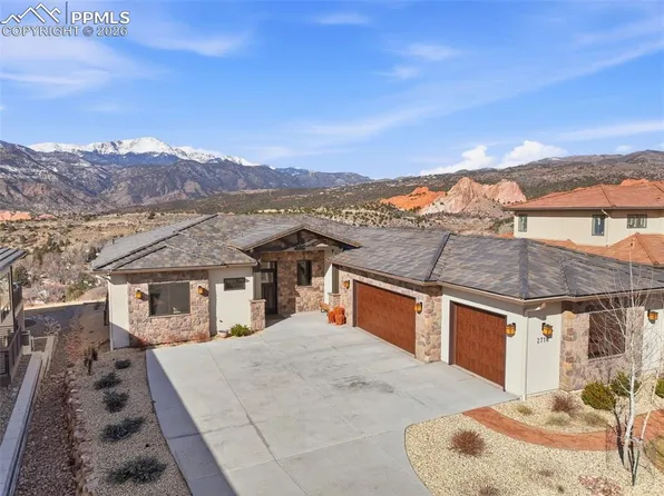 2716 Cathedral Rock Vw, Colorado Springs, CO 80904