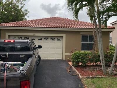 633 Stanton Ln, Weston, FL, 33326