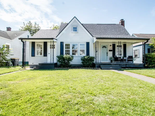 225 Carter Blvd, Seymour, IN 47274