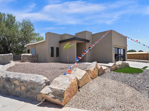 496 Deserts Dr, Socorro, TX 79927