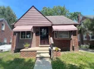 5568 Bluehill St, Detroit, MI 48224