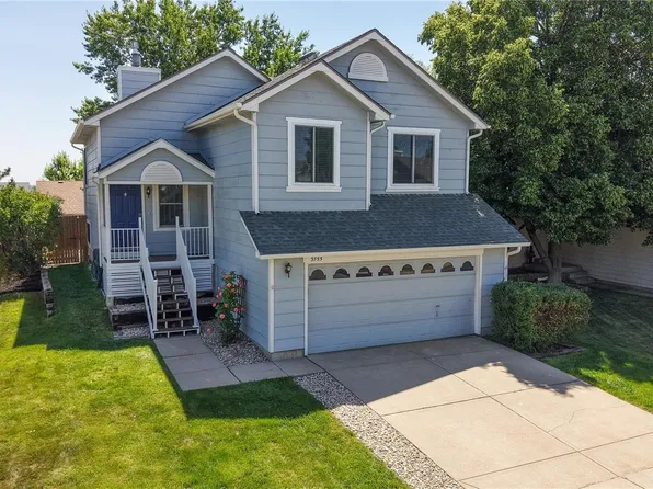 3755 Shefield Drive, Broomfield, CO 80020