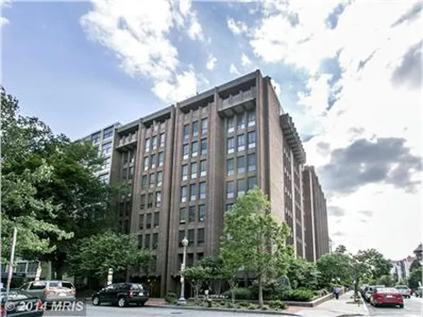 1280 21st St NW APT 409, Washington, DC 20036