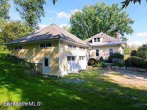 Two Car Attached Garage