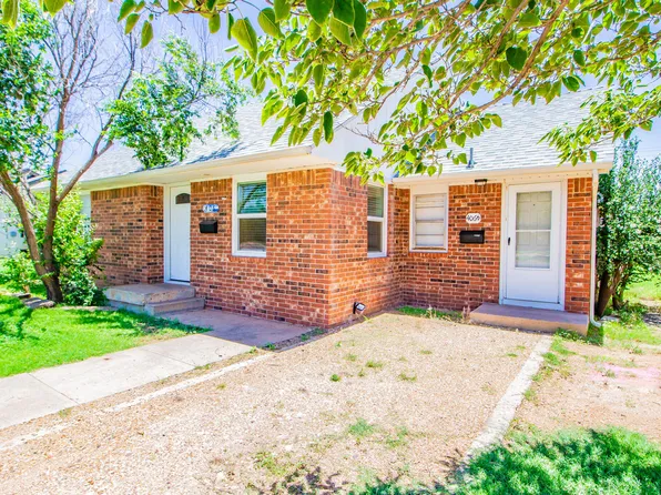 406 E Buckley St, Brownfield, TX 79316