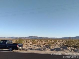 80187 Amboy Rd, Twentynine Palms, CA 92277