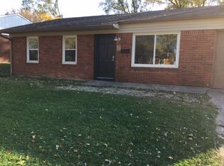 7821 E Souter Dr, Indianapolis, IN 46219