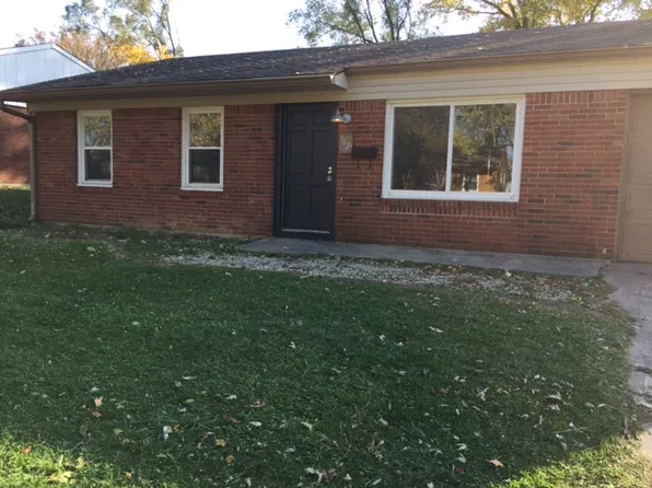 7821 E Souter Dr, Indianapolis, IN 46219