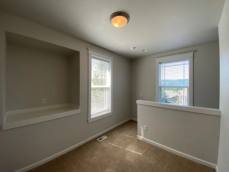 loft area