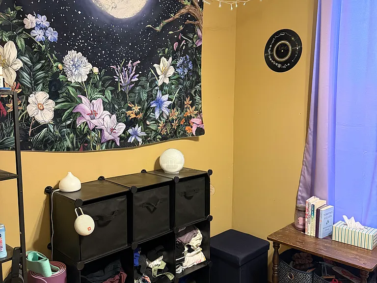 Another photo of bedroom #2.