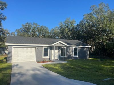 74 Fisher Ter, Ocklawaha, FL, 32179