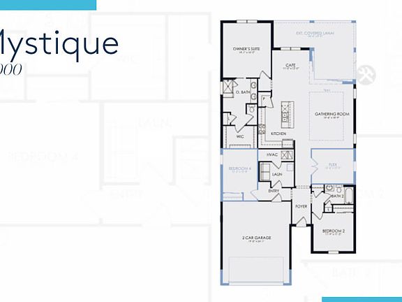 Floor plan of this home