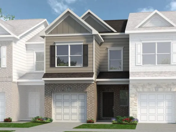 208 Clara Xing #12, Cartersville, GA 30120