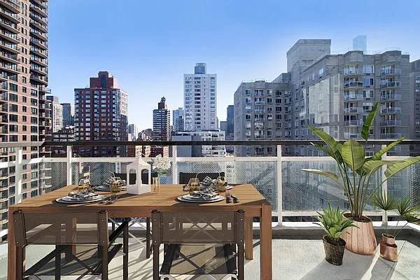 Rented by Brown Harris Stevens | media 3