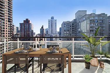 Rented by Brown Harris Stevens