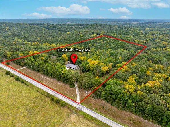 512 State Road Dd, Buffalo, MO 65622