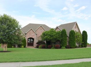 1893 Pocco Ln, Springdale, AR 72762