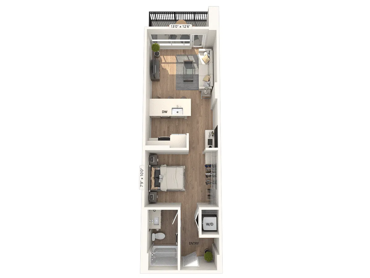 Floor plan S02-BP2