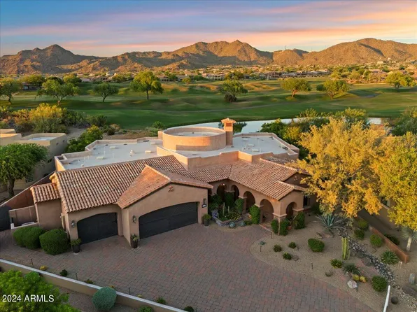 3821 N ROWEN Circle, Mesa, AZ 85207