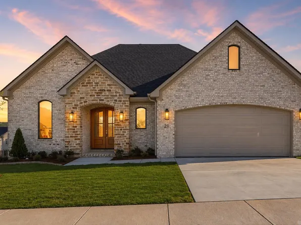 21 Mountain Brook Rd, Little Rock, AR 72223
