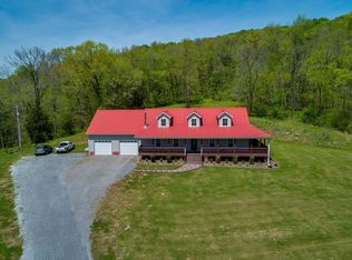 357 Hackett Valley Rd LOT 1-9, Hickman, TN 38567