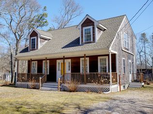 331 Sam Turner Rd, East Falmouth, MA 02536