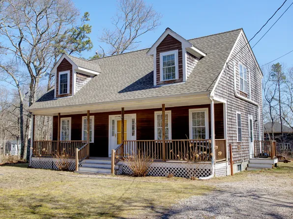 331 Sam Turner Road, East Falmouth, MA 02536