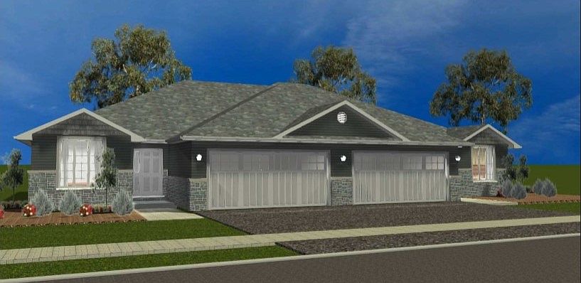 Front view Color