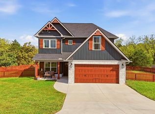 2490 Stream View Ln, Morristown, TN 37814