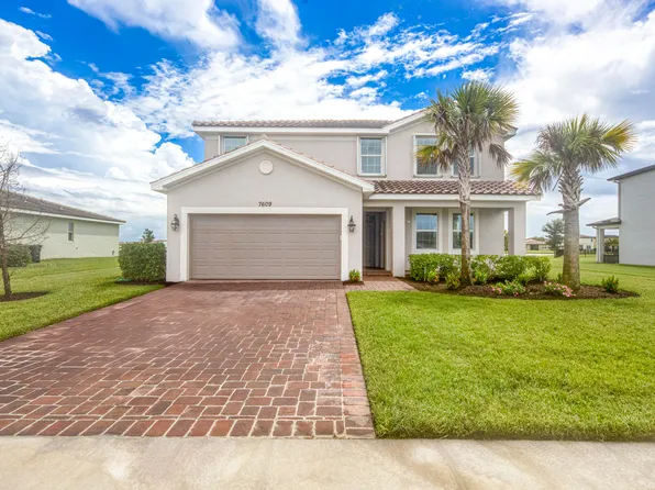 7609 NW Archerfield Drive, Port St Lucie, FL 34987