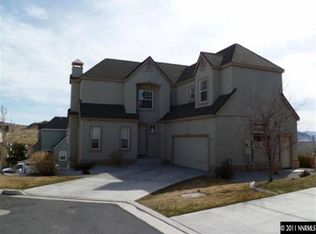 3482 Niblick Dr, Sparks, NV 89431