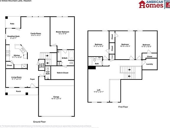 2nd image of 14243 Willow Mountain Ln