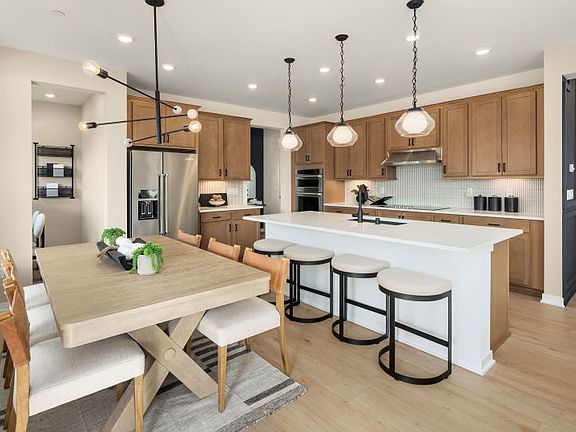 Beautiful Model Home