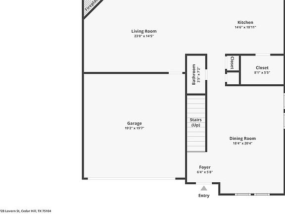 2nd image of 728 Lovern St