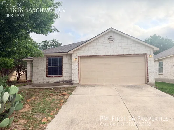11818 Ranchwell Cv, San Antonio, TX 78249