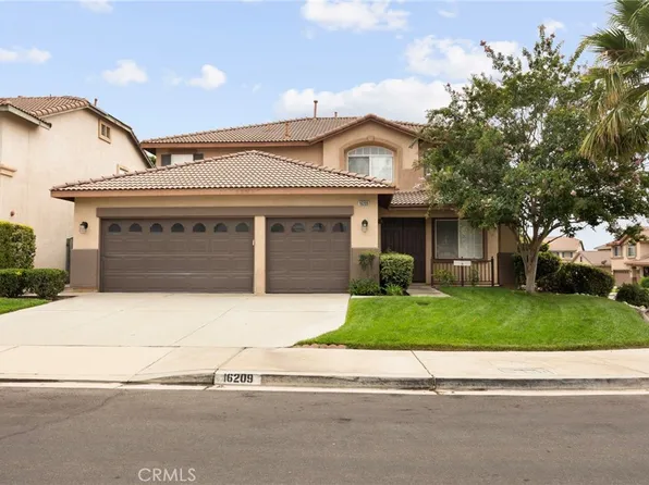 16209 Seminole Way, Fontana, CA 92336