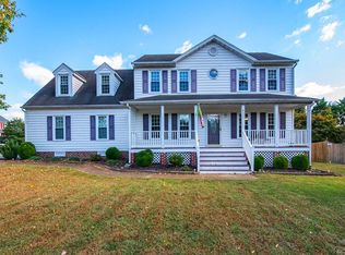 8135 Kiwi Ln, Mechanicsville, VA 23111