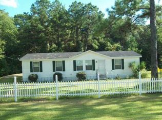 367 Jim Rish Rd, Wewahitchka, FL 32465